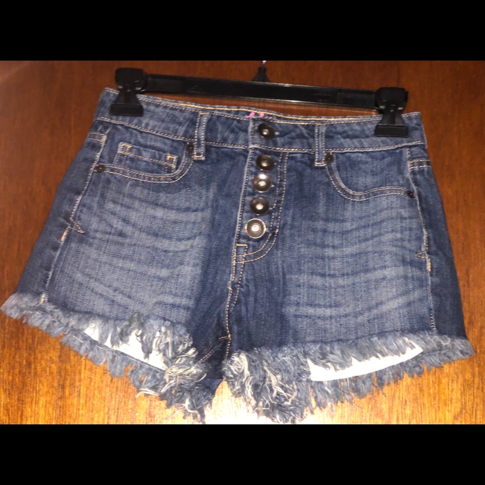 Tokyo Darling Shorts